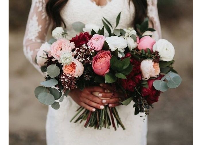 Show me your bouquets!