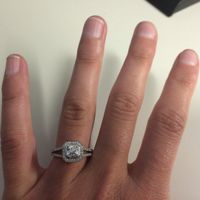 Wedding Band (and by "band" I mean "ring") Help!