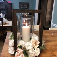 diy Lantern Centerpieces - 1