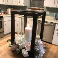 diy Lantern Centerpieces - 2