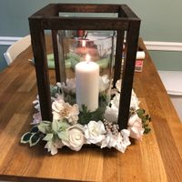 diy Lantern Centerpieces - 3