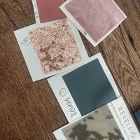 Share your thoughts!  Bridesmaids attire - - 1