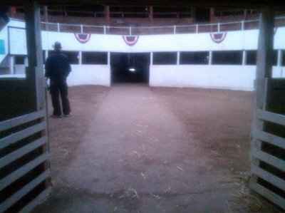 Anyone been married in a barn?