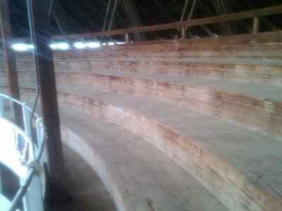 Anyone been married in a barn?