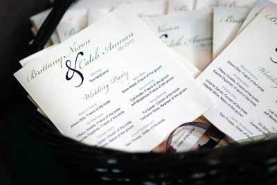 We got married in a barn...and I loved it!! **pics