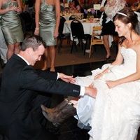 We got married in a barn...and I loved it!! **pics