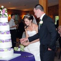 We got married in a barn...and I loved it!! **pics