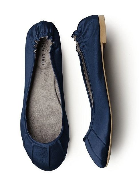 What kind of shoes will you wear on your wedding?