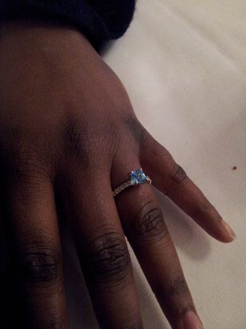 Non-Tradtional Ring? Show em off!