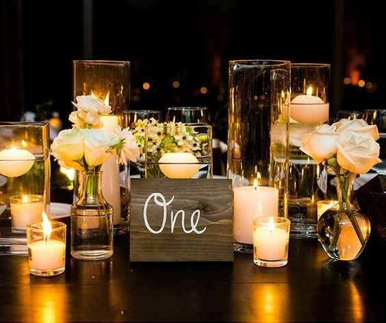 Centerpieces