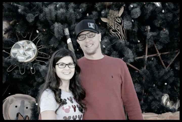 KWR: Fiance (or FH) Friday!
