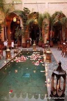 Wedding pool