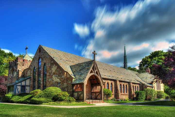 So, I may have messed up... Church Wedding vs. Venue Wedding