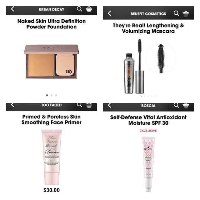 NWR: What skincare products/routines do you swear by?