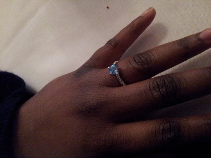 What kind of stone is your e-ring?
