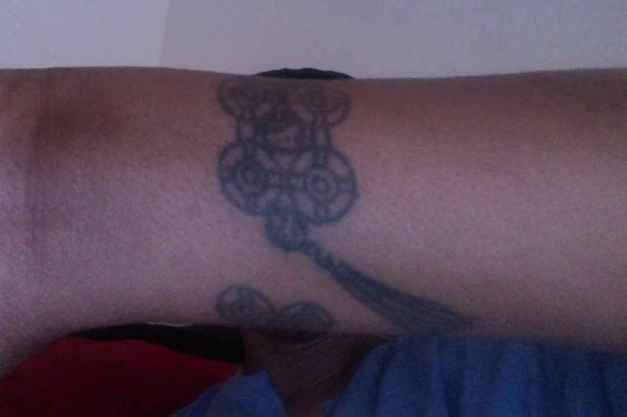 NWR - Show us your Ink!
