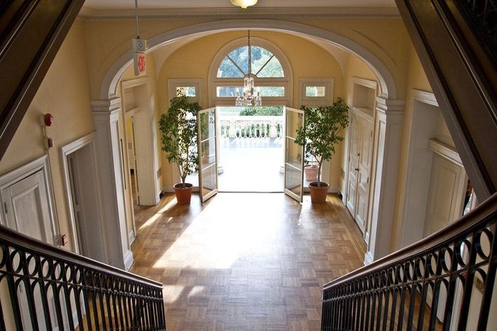 Venue Booked!