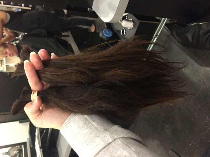 Going for the chop.... Need some ideas