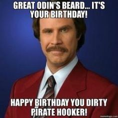Happy Birthday....