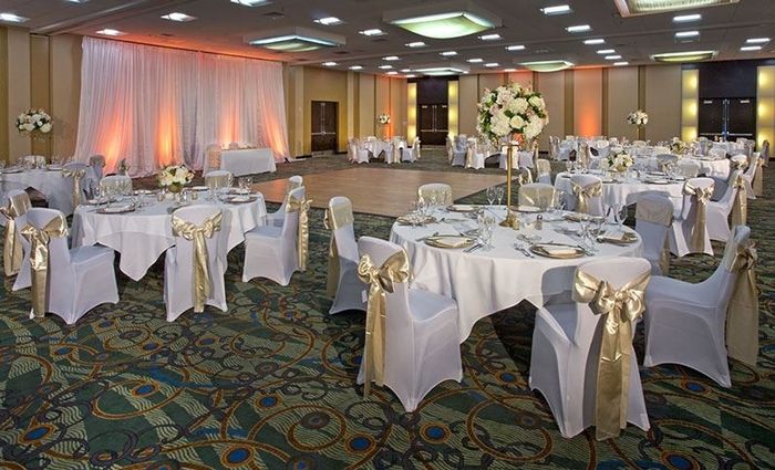 Least favorite aspect of your venue?