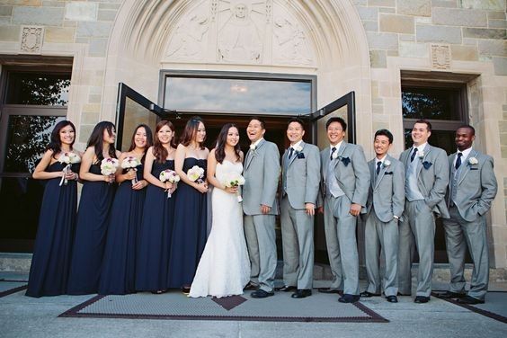 Let Me See Your Wedding Colors!