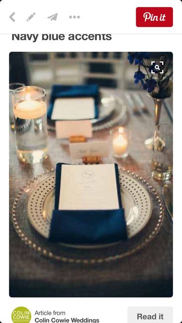 Let Me See Your Wedding Colors!