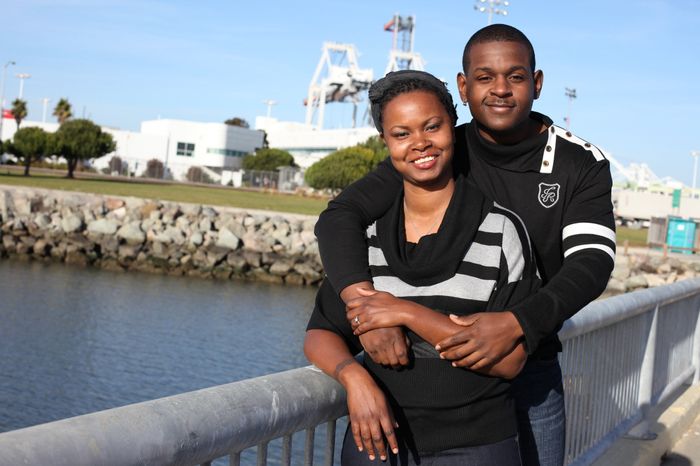Engagement Pics!