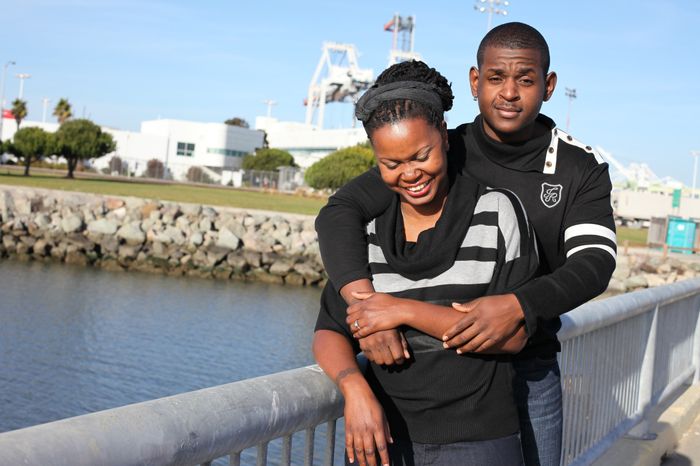 Engagement Pics!