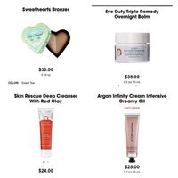 NWR: What skincare products/routines do you swear by?