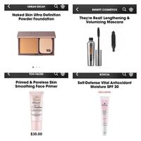 NWR: What skincare products/routines do you swear by?