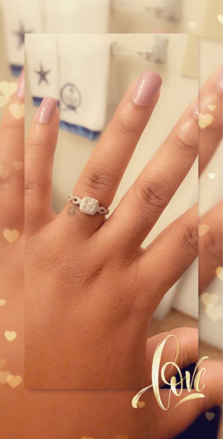 Brides of 2020!  Show us your ring! - 1