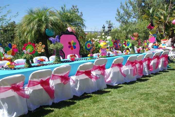 Engagement Party 2.0: Need ideas/suggestions for a Mad Tea Party theme