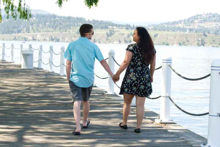 Spin Off: Share your Favorite Engagement Picture!