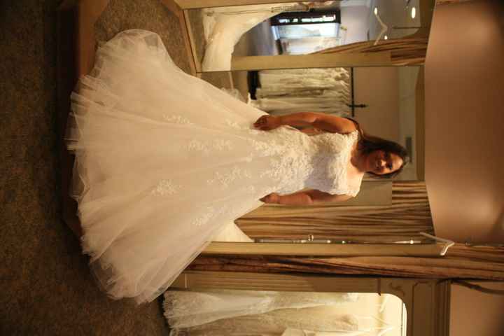 Dress Decision Help Needed- with pics