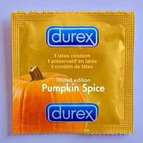 NWR: Pumpkin spice is taking over the world!