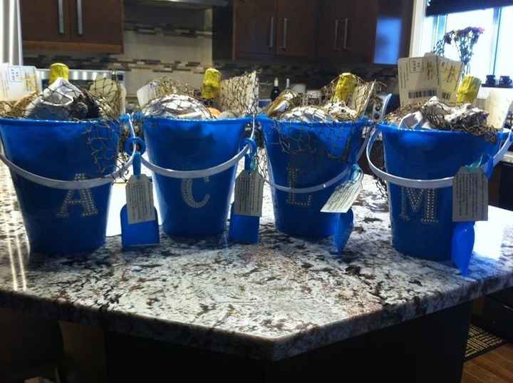 Announcing Bridesmaids