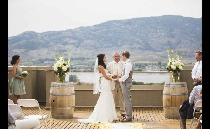 Ceremony Venue Pictures