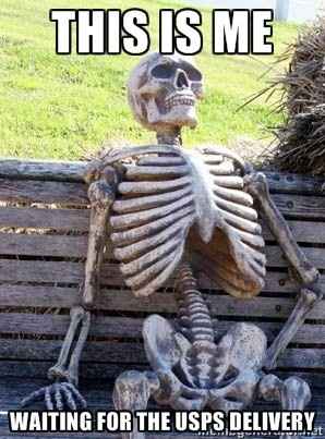 Wedding Dress Sash.... USPS RANT