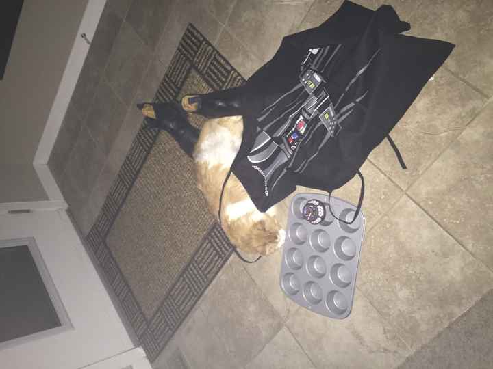 WW Secret Santa Thank You / Guessing Thread