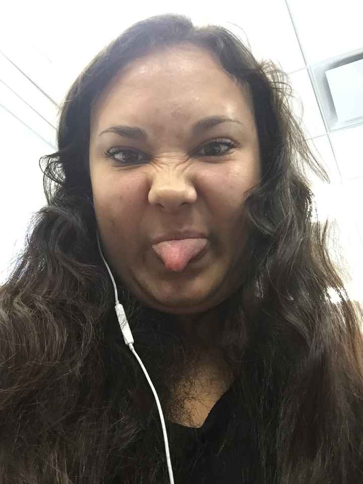 Disturbing Selfie Challenge!