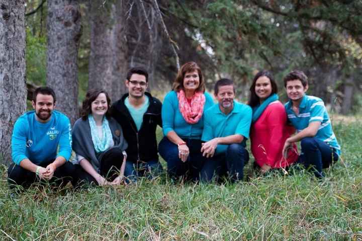 Share your future family!