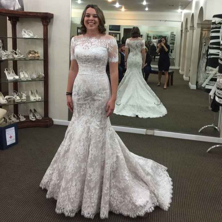 Dress porn!