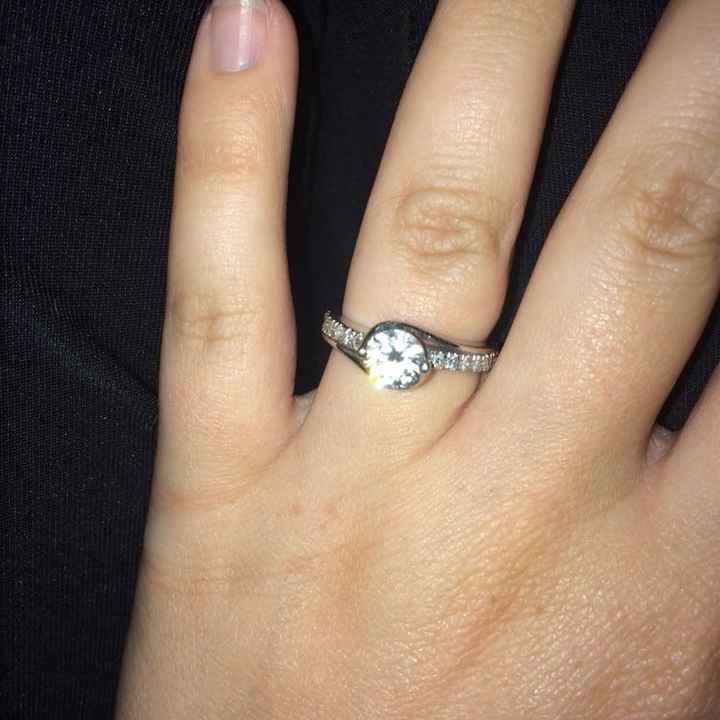 Will a non diamond wedding band work?