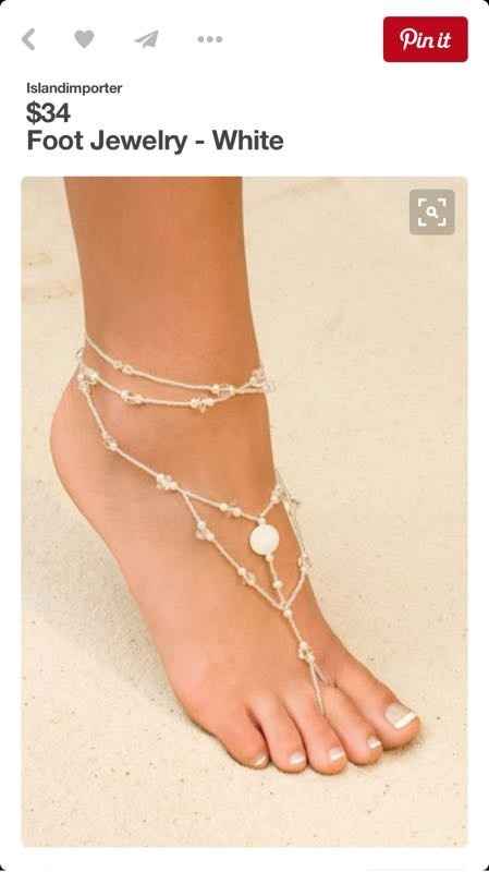 Show me your wedding shoes!