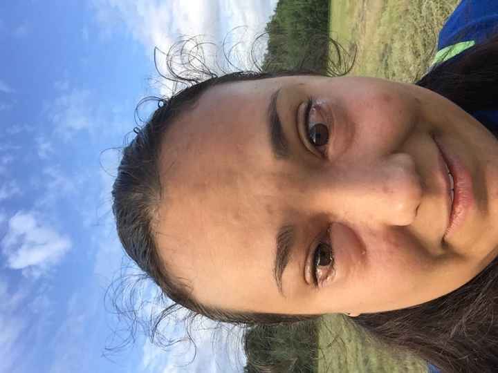 NWR- allergies and I guess some good wedding advice too regarding allergies...