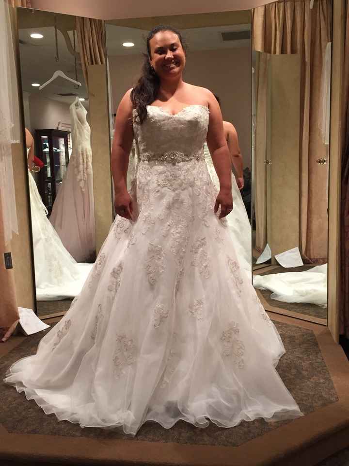 Dress Shopping Confusion *pics*
