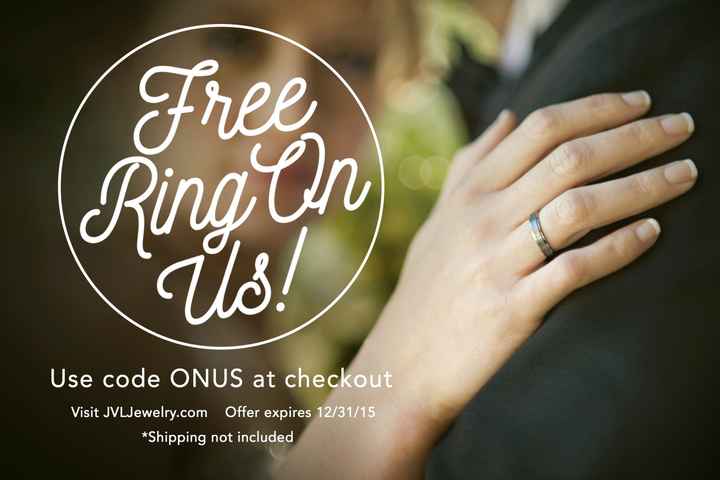 PSA: JVL Jewelry Code Inside