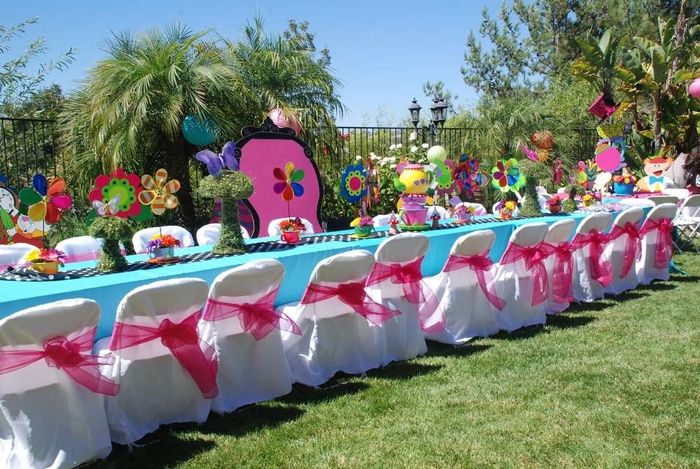 Engagement Party 2.0: Need ideas/suggestions for a Mad Tea Party theme