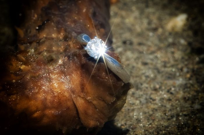 Let's see those rings!!