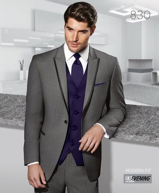 Let's see your guy's suit